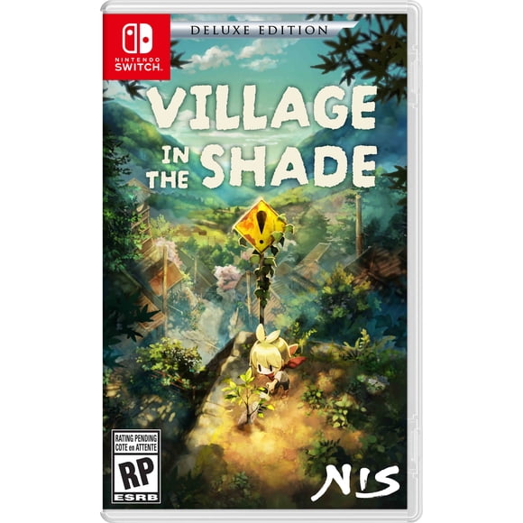 Village in the Shade - Deluxe Edition (Nintendo Switch)