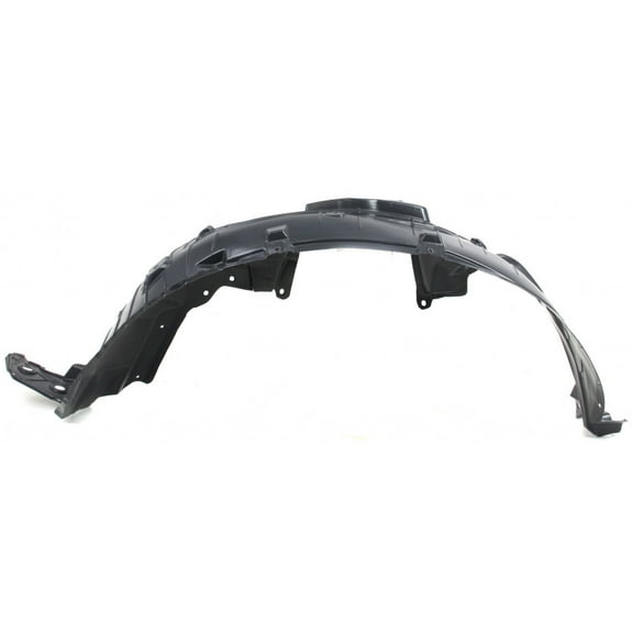 For Nissan Rogue 2008-2013 Fender Liner Driver Side | Front | CAPA| NI1248117| 163843JM00A