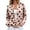 Pink, variant on Cardigan Sweaters for Women Polka Dot Top Button Up Cardigan Knit Tops Oversized Cardigan Sweaters Fall Outfits Back to School Teacher Outfits Travel Cardigan
