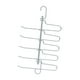 thumbnail image 1 of Organizador de almacenamiento para armario con percha para pantalones Slack Varias capas de percha para pantalones Argén, 1 of 9