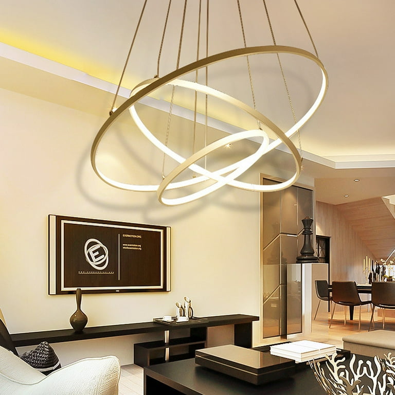 Modern Pendant Lights for Stylish Home Decor