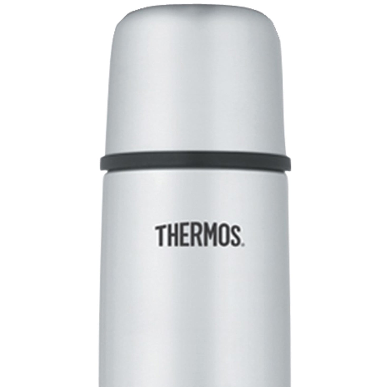 Thermos Vacuum Insulated 32 oz Stainless Steel Compact Beverage Bottle - 2  lb - Vacuum - Stainless Steel - Walmart.com