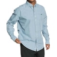 thumbnail image 1 of Camisa Quiksilver  Hombre Originals Peace Azul Manga Larga EQYWT04047BEV0, 1 of 8