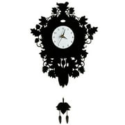Retro Cuckoo Clock