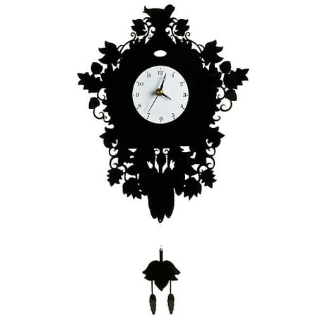 Retro Cuckoo Clock