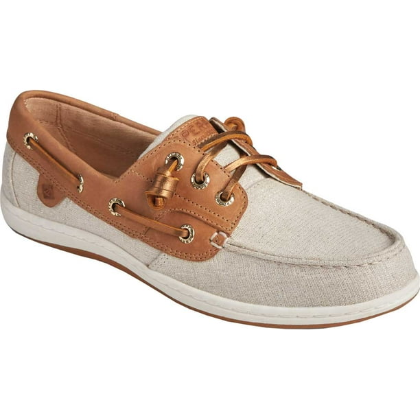 sperry songfish linen