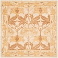 thumbnail image 1 of Safavieh Antiquity 6' Square Hand Tufted Wool Rug, 1 of 4