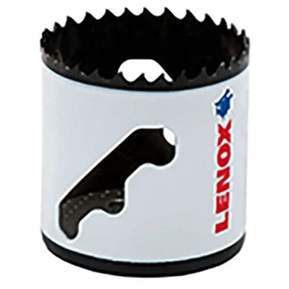 Lenox Hole Saw Bimetal - 1-7/8 Inch Metal Hole Saw