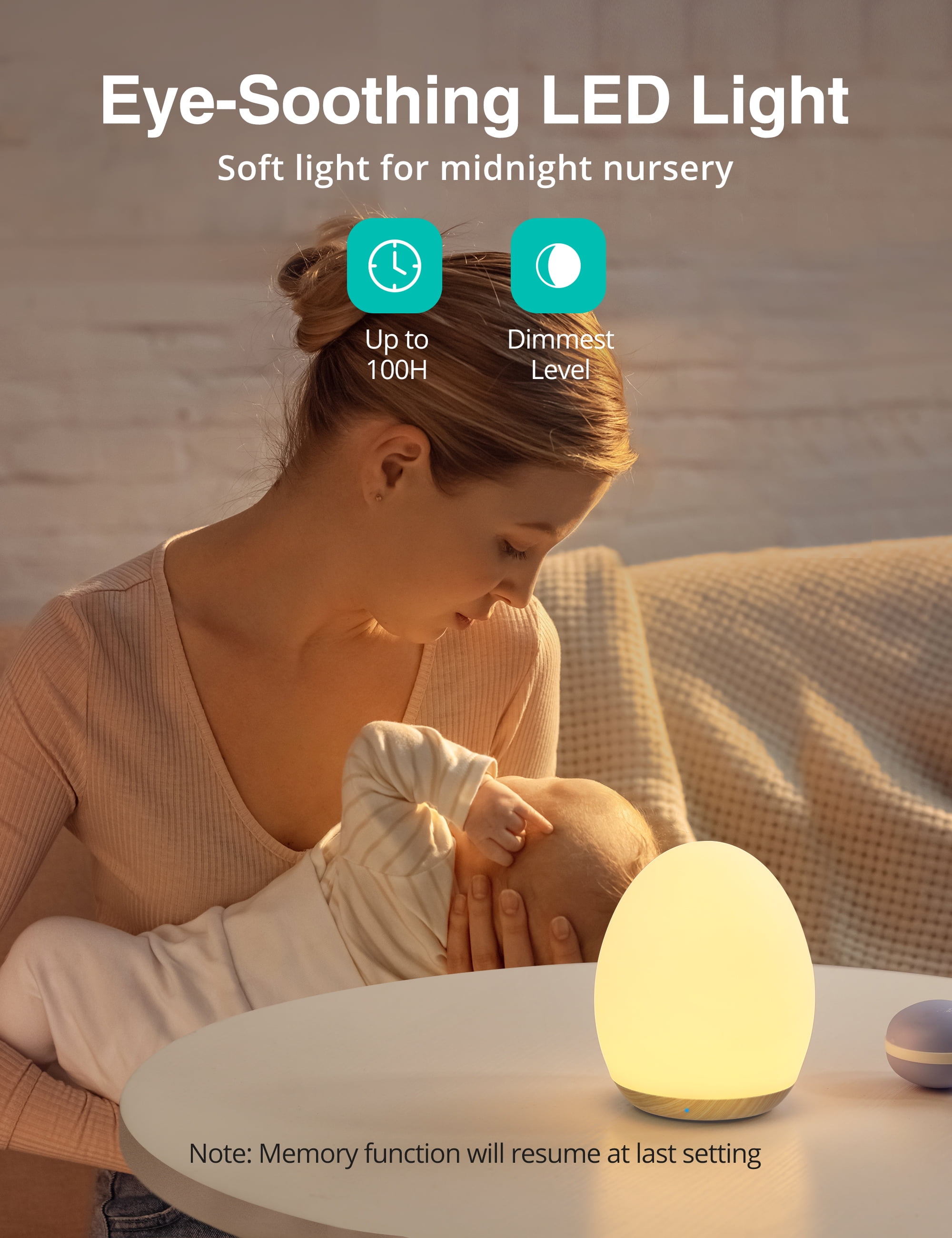 Vava led 2024 night light