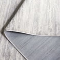 thumbnail image 6 of SAFAVIEH Lagoon Jarred Diamond Runner Rug, Grey/Dark Grey, 2'2" x 8', 6 of 9