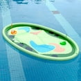 thumbnail image 4 of MeiGuiSha 62 in Inflatable Pool Golf Game with 10 Balls, 2 Holes, and 2 Flag, 4 of 7