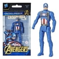 thumbnail image 1 of Figura de acción Hasbro Marvel Avengers Capitán América 9,5 cm, 1 of 3