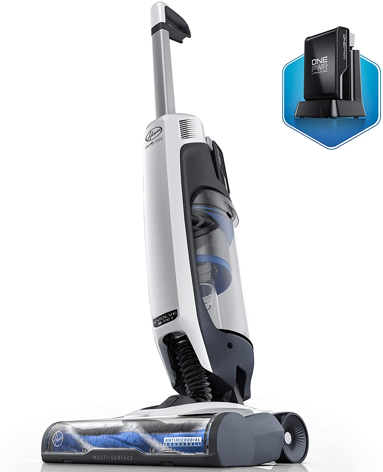 hoover total home pet upright vacuum review