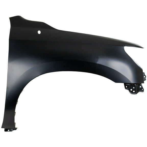 Fender Compatible with Toyota Tundra 2007-2013 Right Passenger Side Steel
