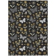 thumbnail image 2 of Addison Rugs Chantille Indoor/Outdoor Transitional Kids Black Machine Washable Rectangle Rug, 10' x 14', 2 of 8