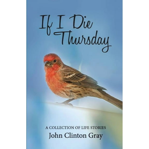 If I Die Thursday (Paperback)
