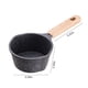 thumbnail image 3 of Yhmxh Utensilios de cocina Sartén antiadherente, sartenes para tortillas, sartenes de piedra para chef, compatibles con inducción Muebles para cocina Accesorios de cocina Mueble organizador cocina, 3 of 6