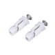 thumbnail image 1 of Kenally Tornillos de repuesto para tapa de inodoro, tornillos de expansión, fijación de orificio de tuerca, accesorios de reparación de Herramientas y ferretería, 1 of 6