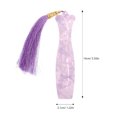thumbnail image 2 of unbranded Tablero Para Almacenamiento De Y Púas De Guzheng Portátil Color Morado Con Práctico, 2 of 8
