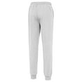 thumbnail image 3 of Men's Antigua Heather Gray Houston Astros Idol Jogger Pants, 3 of 3