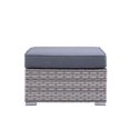 thumbnail image 3 of ACME Laurance Patio Sectionnel & Cocktail Table en Tissu Gris Finition, 3 of 18