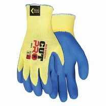 Mcr Safety Cut-Resistant Gloves,M/8,PR 9687M