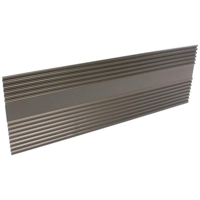 Permaloc Corporation 12075 Profile Bronze Duraflex