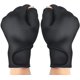 thumbnail image 4 of Guantes acuáticos para ayudar a la resistencia de la parte superior del cuerpo, guantes de natación con correa para la muñeca, bien cosidos, sin decoloración, tamaños para hombres, mujeres, adultos, n JFHHH pequeña, 4 of 5