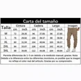 thumbnail image 2 of Mycity® Pantalón Jogger Cargo Jeans Para Hombre Casual, 2 of 4