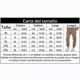 thumbnail image 2 of Mycity® Pantalón Jogger Cargo Jeans Para Hombre Casual, 2 of 4