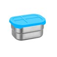 thumbnail image 1 of Mesa de Acero Inoxidable 304 Acero Inoxidable Crocante Bento Sumergiendo Verduras 230Ml, 1 of 5