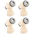 thumbnail image 3 of BOXI 35310-23600 Pack of 4 Fuel Injectors Set Compatible with 07-09 Hyundai Santa Fe, 05-09 Tucson, 01-08 Elantra, 03-08 Tiburon, 3 of 5