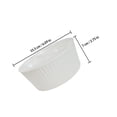 thumbnail image 2 of HAMPPLIES 2Pcs Assorted Color Hydroponic Planter Pot for Tulip Daffodil and Narcissus Bulbs, 2 of 8