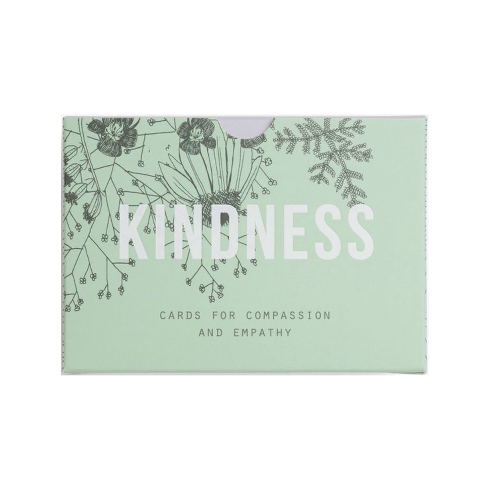 Kindness Prompt Cards: Cards for Compassion and Empathy (Other)