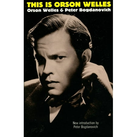 This Is Orson Welles (Paperback)
