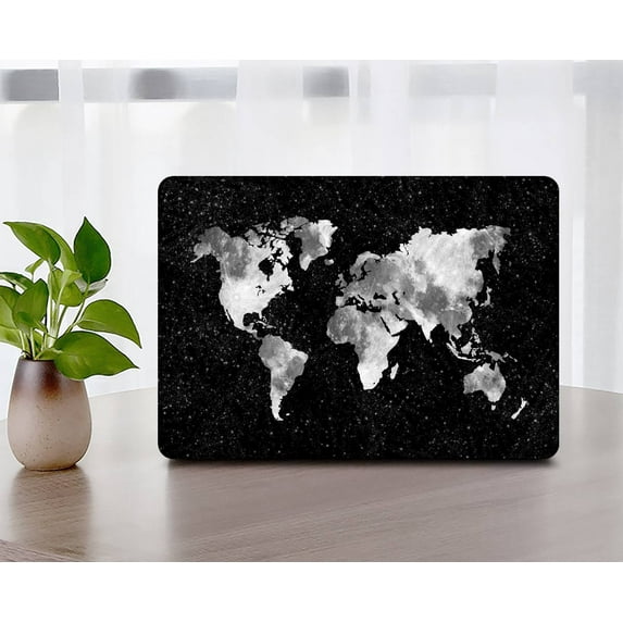 KSK KAISHEK Protective Case Hard Cover for MacBook Pro 14"( XDR Display, 2023 2022 2021) Model A2779/A2442, Type C Creative C 45