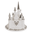 thumbnail image 2 of Disney Parks Fairy Tale Weddings Fantasyland Castle Cake Topper New with Box, 2 of 4