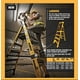 thumbnail image 4 of Escalera DeWalt DXL3410-04 de 1,2 m con capacidad de 375 libras, 4 of 4