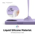 thumbnail image 4 of Funda de teléfono Elago compatible con iPhone 12 Pro Max Morada, 4 of 6