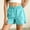 Green, variant on LJEFF Girls Elastic Waist Shorts, 4-Way Stretch High Waist Lightweight Quick Dry Shorts for Kids Hot Pink Size 6 Years