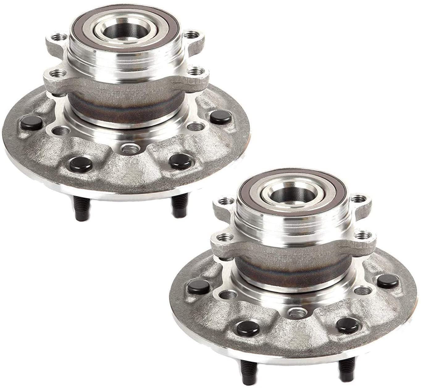 MOOG Front Wheel Bearing & Hub for 2009-2012 Chevy Colorado GMC Canyon 4WD w/ABS
