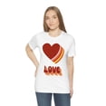 thumbnail image 5 of Retro Valentine's Day Shirt | 6 Colors | S-3XL, 5 of 10