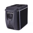 thumbnail image 4 of Guardoinrt 6L Portable Mini Fridge Personal Fridge Mini Refrigerator for Home Office, 4 of 6