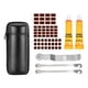 thumbnail image 1 of Kit de herramientas para reparación de neumáticos de bicicleta de emergencia con estuche de transporte Mantenimiento cómodo Estilo a, 1 of 9