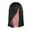 Pink, variant on Hearth & Gear African Ladies Hair Sets Wavy Curls Wig Center Part Shoulder Length Colorful Hair Short Human Curly Wigs for Women Wig Women Curly Lace Front Wigs Straight Hair Weave Ponytails for Women