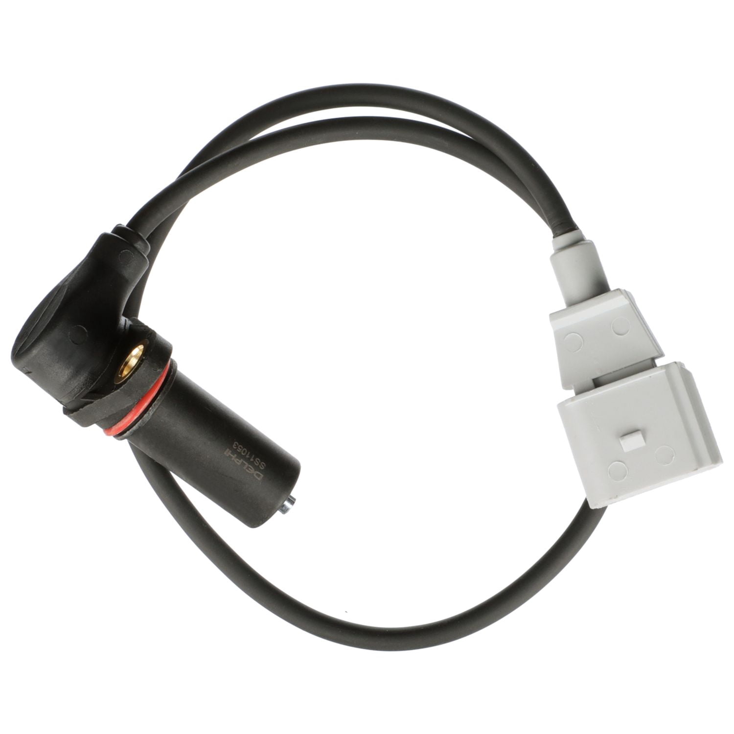 Delphi SS11053 Engine Crankshaft Position Sensor For 00-04 Beetle Golf Jetta Fits select: 2000-2004 VOLKSWAGEN JETTA, 2000-2003 VOLKSWAGEN NEW BEETLE