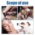 thumbnail image 5 of Pet Tartar Remover Oral Foam Cleaning Calculus, Removal Yellow Teeth Bad Breath Teeth Cleaning, 5 of 5