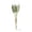 Green, variant on Artificial Lavender Bouquets for Home and Party Decoration in 6 Pieces with High-Quality Material and Slight Color Difference