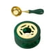 thumbnail image 4 of Herramienta De Horno De Sellado De Crisol Para Sellos De Fusión, Sello De Sellado De Cuentas, Sello Verde Sunnimix sellos más cálido, 4 of 8