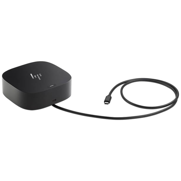Docking Station Thunderbolt HP 5TW10AA con replicador de Puertos USB HP 5TW10AA?ABM